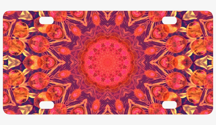 Sunburst, Abstract Peach Cream Orange Star Quilt Classic - Popsockets Sunburst Mandala, transparent png #9395273