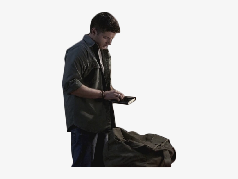 Castiel The Cw Television Network Devil In - Sitting, transparent png #9395369