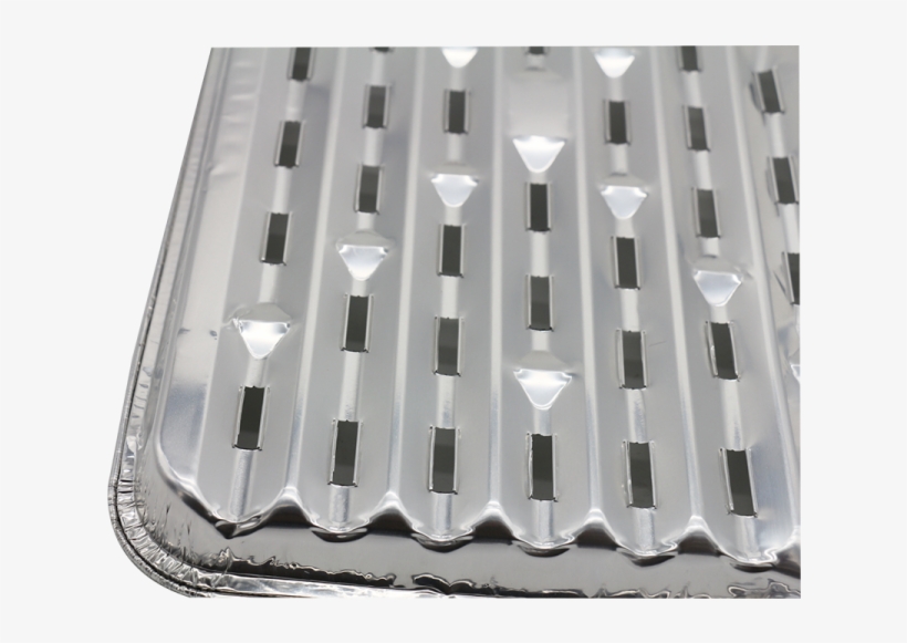 Oblong Aluminum Foil Container For Pizza Pan, Oblong - Architecture, transparent png #9395533