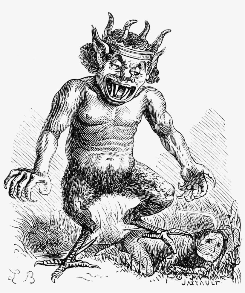 Skate Witches Abroad - Dictionnaire Infernal Deumus, transparent png #9395536