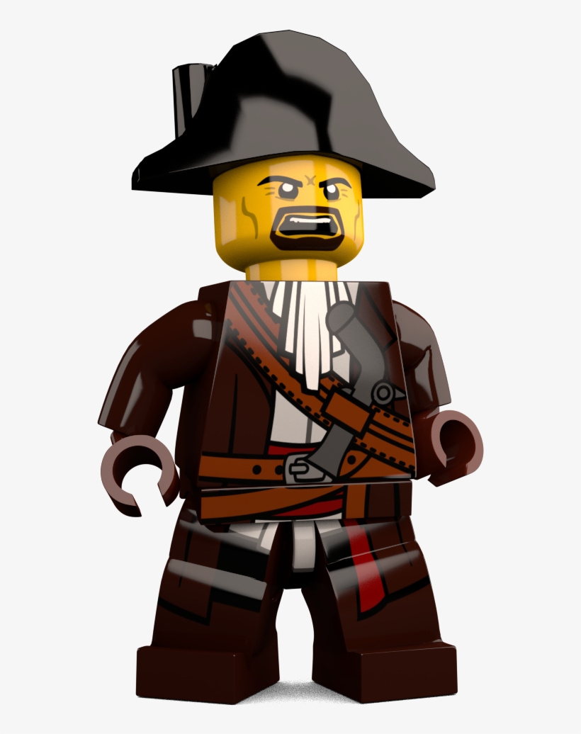 1024 X 1024 2 - Lego Pirates Minifigures, transparent png #9395624