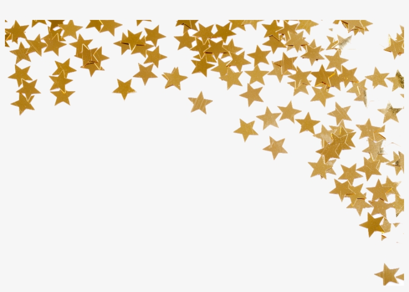 Gold Stars - Gold Stars Transparent Png, transparent png #9395775