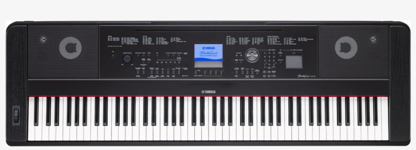 Yamaha Dgx660 88-key Portable Grand Piano - Peso Piano Yamaha Dgx 660, transparent png #9395819