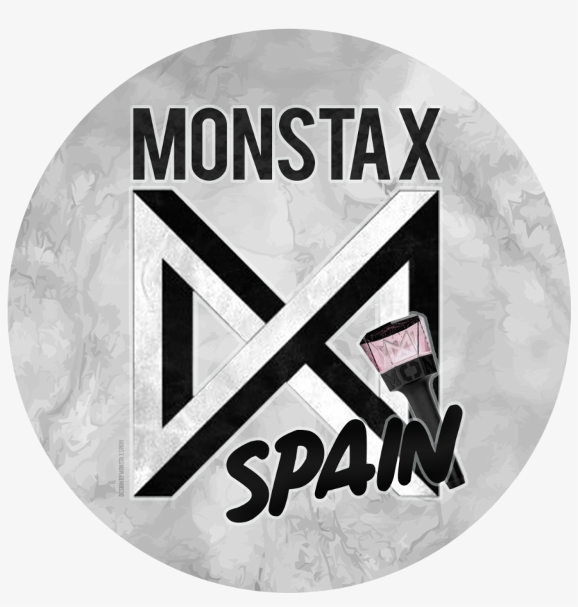 Artículo Redactado Por Monsta X Spain - Circle, transparent png #9395893
