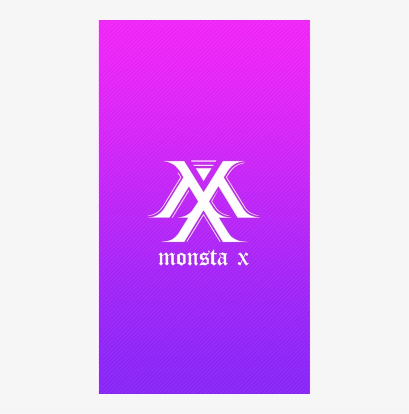 Monsta X Lockscreens Fav/reblogue Se Pegar - Монста Х Надпись, transparent png #9395947