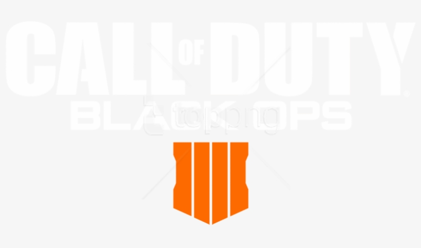 Free Png Call Of Duty Black Ops 4 Logo Png - Call Of Duty Black Ops 4 Logo, transparent png #9396157