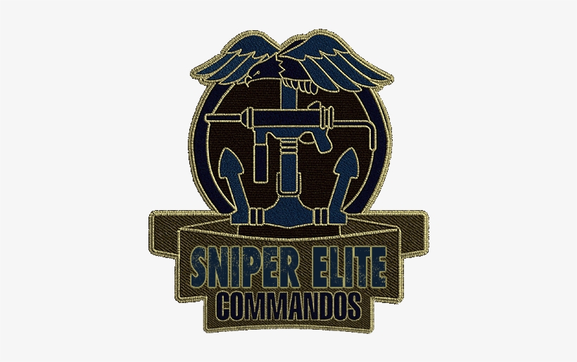 Loading1 Sniper Elite Commandos - Commandos Behind Enemy Lines, transparent png #9396203