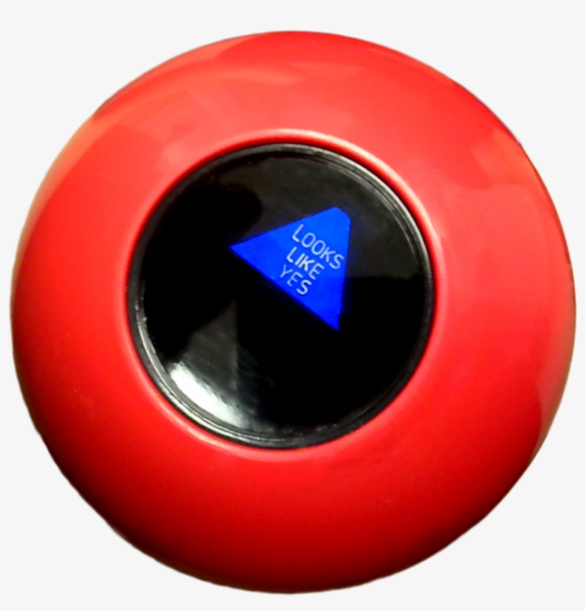 Eight Ball2 - Circle, transparent png #9396331