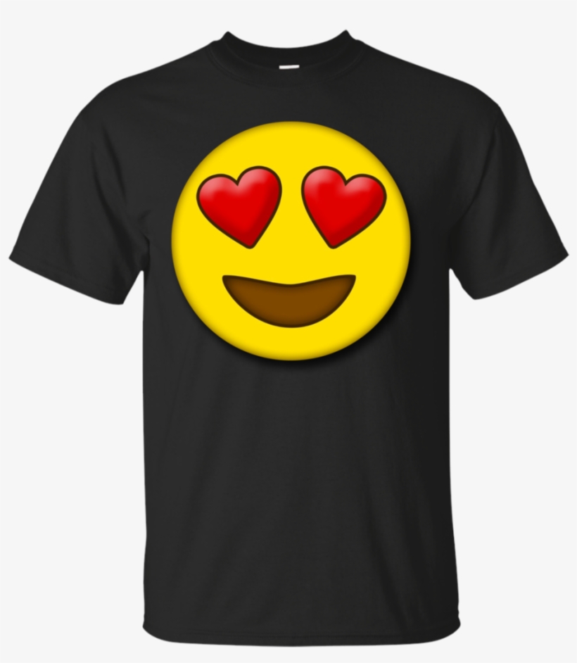 Heart Face Emoji Png, transparent png #9396569