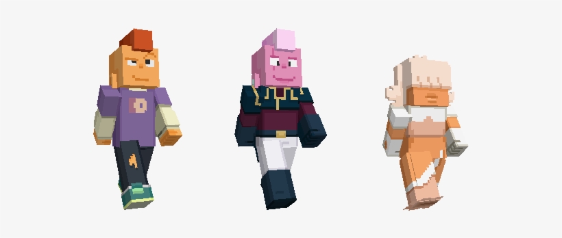 I'm Fine I'm Fine I'm Not Freaking Out You're Freaking - Minecraft Steven Universe Mashup Pack, transparent png #9396617