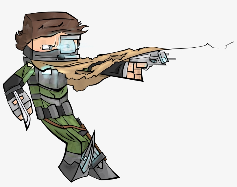 Jumping Monkey Avatar Smaller - Shoot Rifle, transparent png #9396681