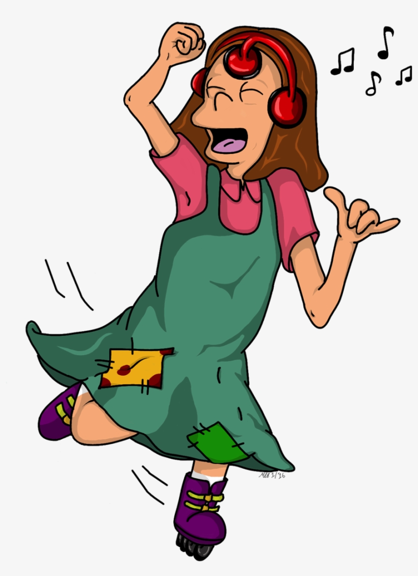 Mazberry - Futurama Sally, transparent png #9397343