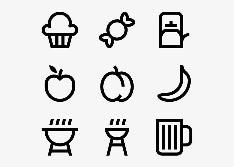 Food And Drinks, transparent png #9397518