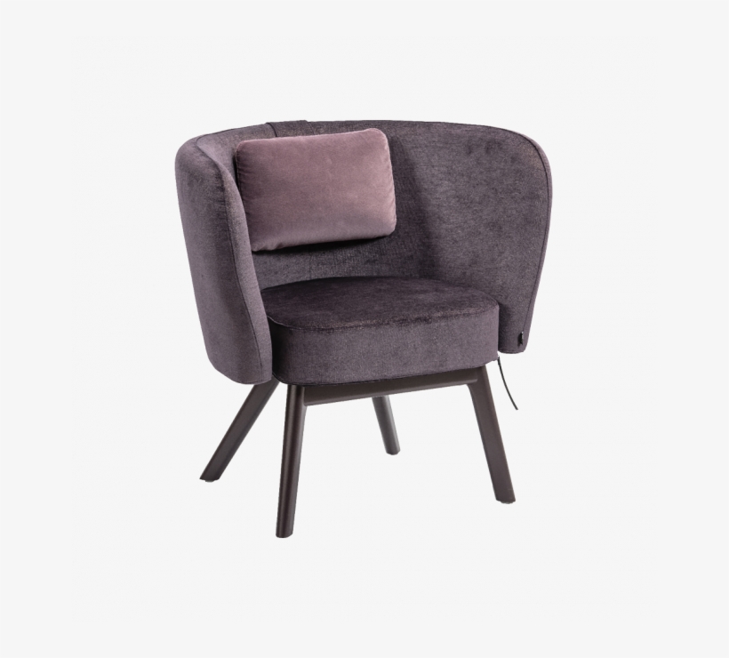 Eva's Nc Furniture Pieces - Club Chair, transparent png #9397763