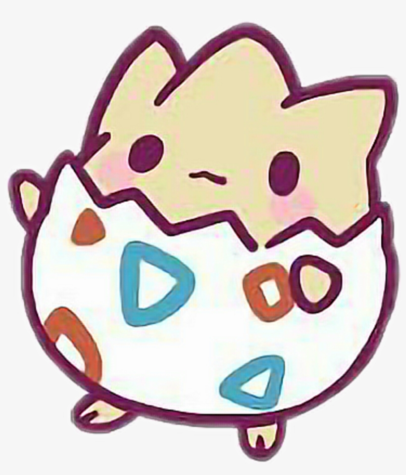 #jenniillustrations #togepi #kawaii #pokemon #pokémon, transparent png #9397802