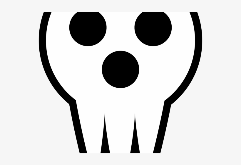 Soul Eater Clipart Lord Death Logo - Circle, transparent png #9397889