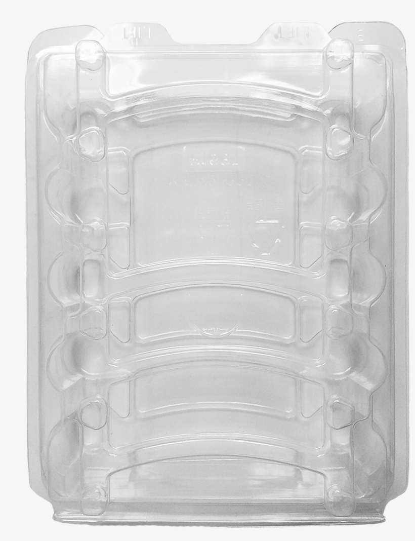 Plastic Esd Clamshell - Plastic Bottle, transparent png #9398021