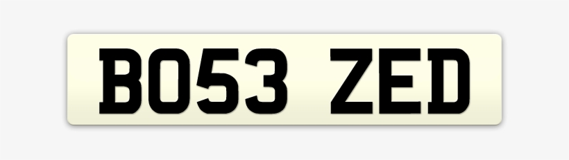 Bo53 Zed - Employees Only, transparent png #9398099