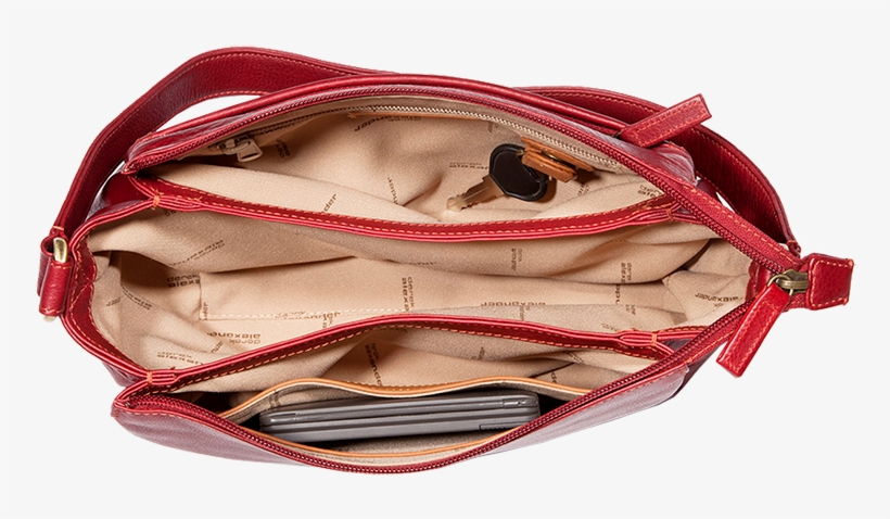 Ew Top Zip Satchel - Shoulder Bag, transparent png #9398100