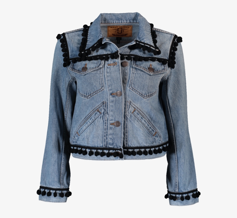 Marc Jacobs - Pocket, transparent png #9398139