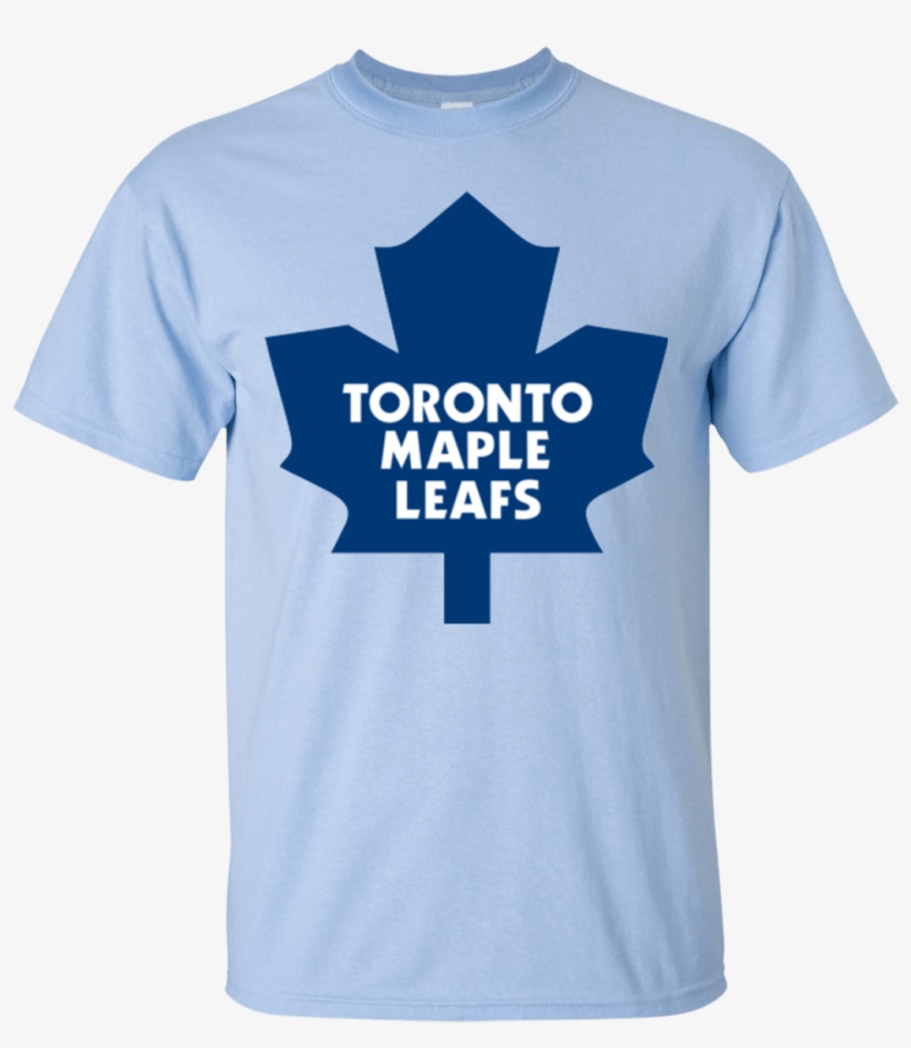 Toronto Maple Leafs Nhl Men's T-shirt - Toronto Maple Leafs Logo 2017, transparent png #9398365