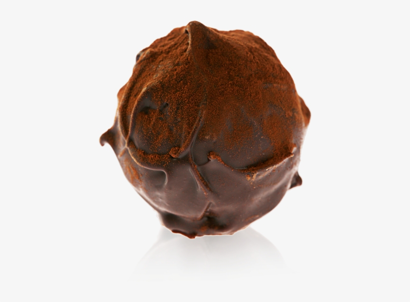 Run & Raisin Truffle - Chocolate, transparent png #9398456