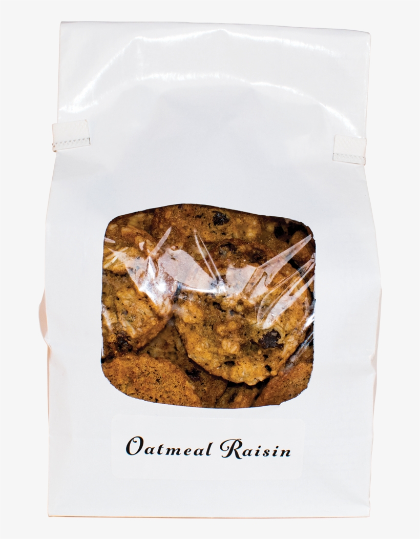 Uptown Espreso Bakery Oatmeal Raisin Cookies - Soda Bread, transparent png #9398574