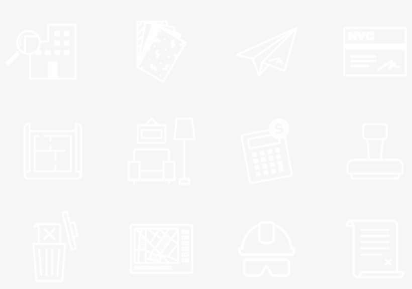 Icons - Google Logo G White, transparent png #9398788