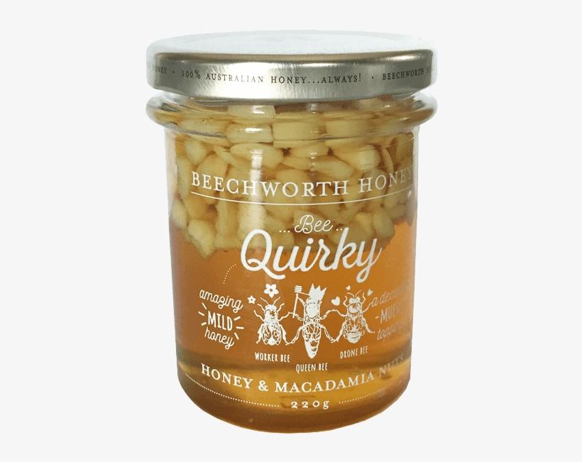 Reviews - Honey With Macadamia, transparent png #9398880