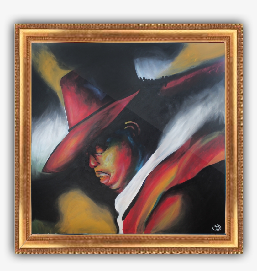 Big Biggie - Picture Frame, transparent png #9399176