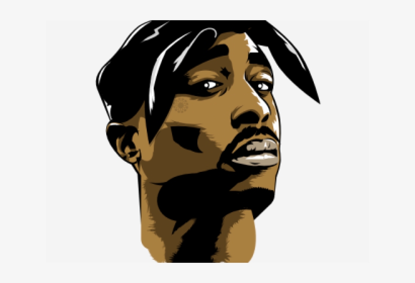 Tupac Shakur Clipart Biggie - 2pac Ft Sierra Deaton Little Do You Know, transparent png #9399221