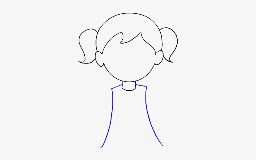 Drawn Cartoon 9 Head - Cartoon, transparent png #9399291