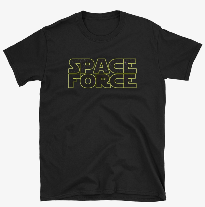 Image Of Space Force T Shirt - John Mayer World Tour 2017, transparent png #9399372