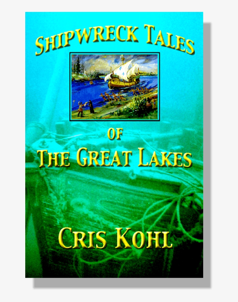 Shipwrecktalesoflm - Flyer, transparent png #9399556