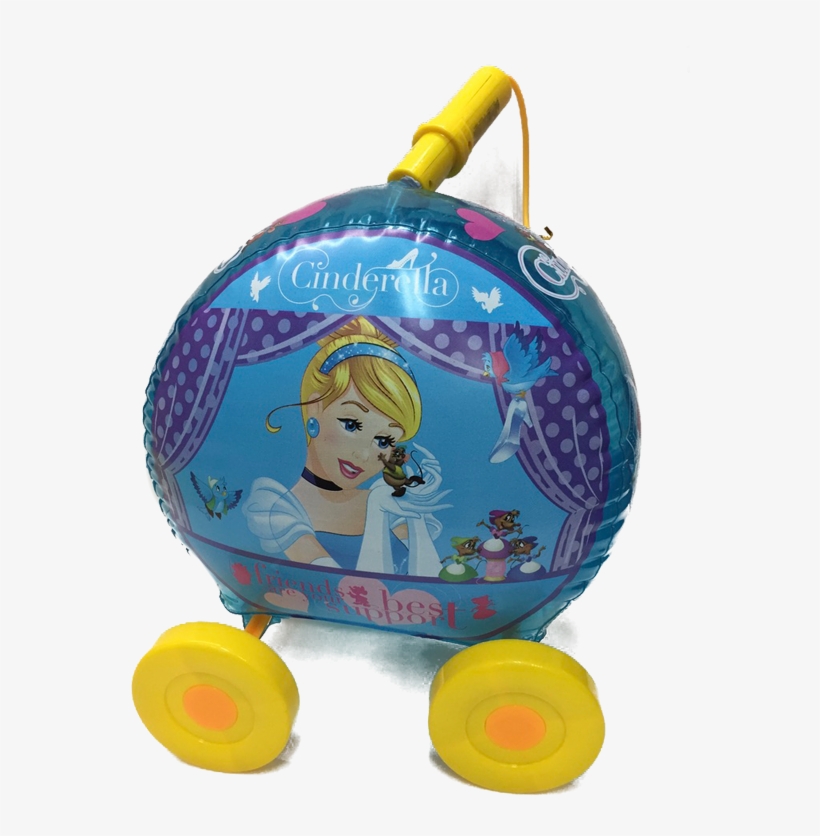 Disney Cinderella Lantern - Push & Pull Toy, transparent png #9399674