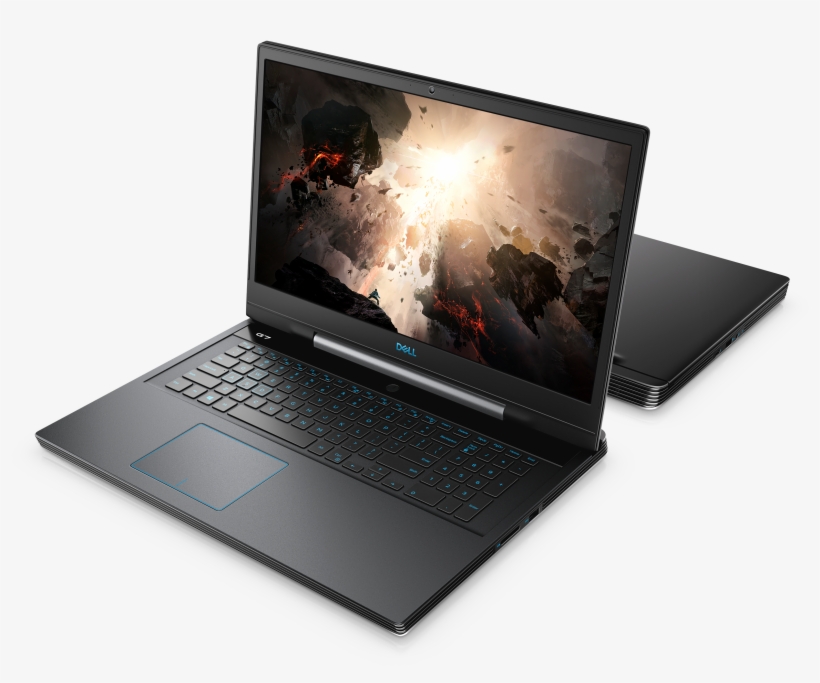 Dell G7 - Dell Inspiron G7 2019, transparent png #9399765