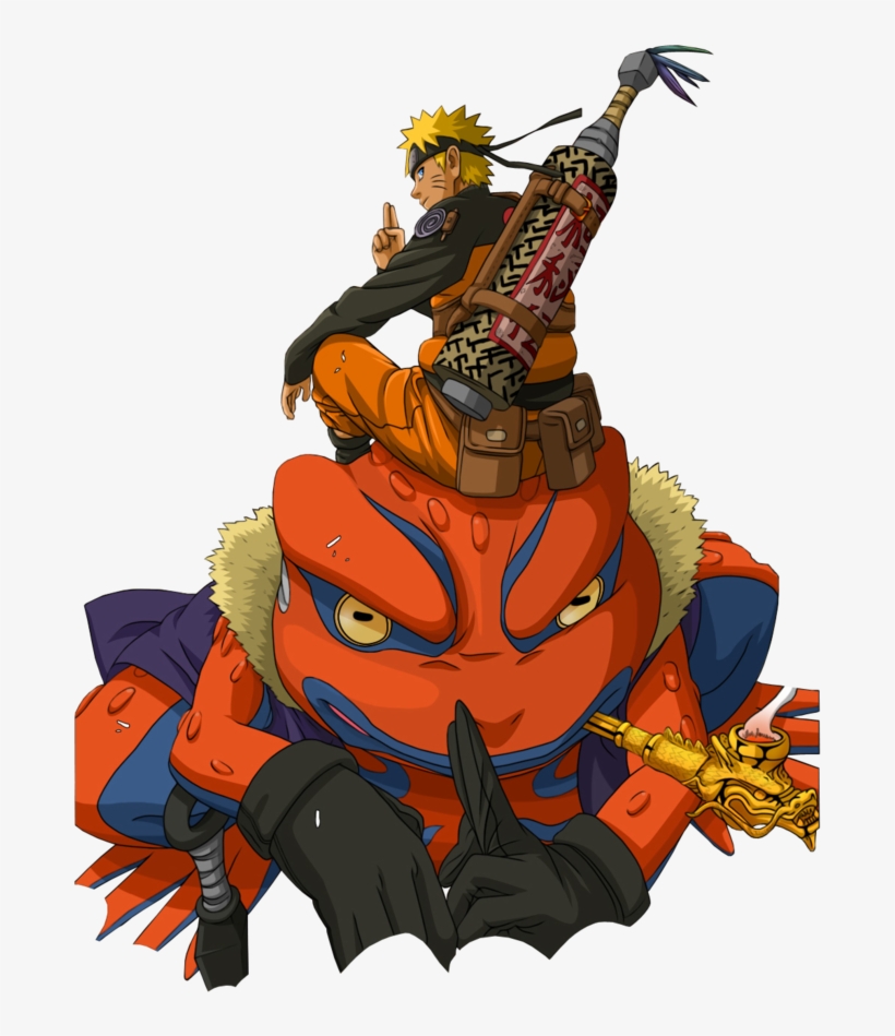 Naruto Shippuden Render - Naruto, transparent png #9399812