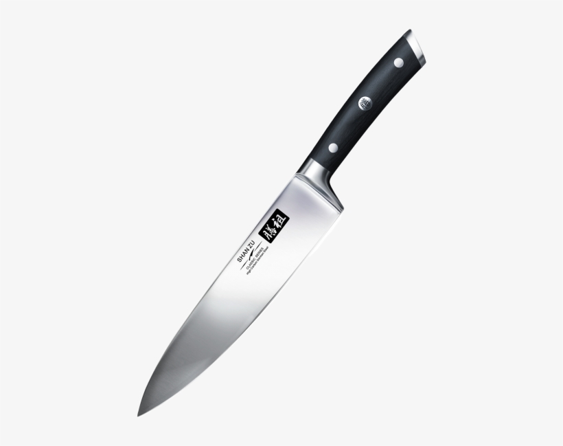 Classic Series 8" Chef's Knife - Kitchen Knife, transparent png #9399906