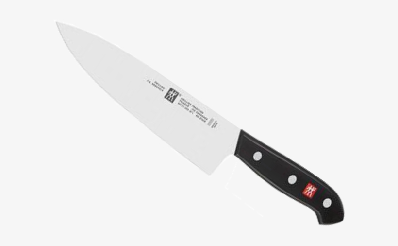 Zwilling Tradition 8″ Chef's Knife - Wusthof Chef Knife 6, transparent png #9399941