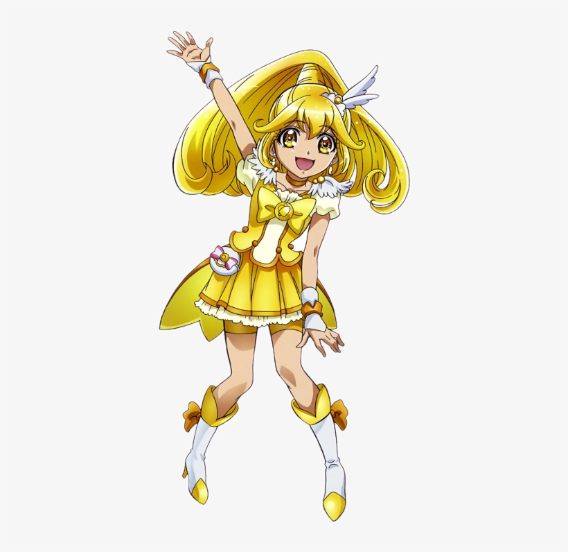 Cure Peace, transparent png #940153