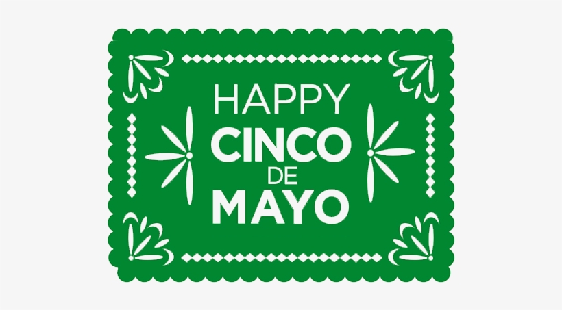 Mango Chipotle Shrimp - Free Happy Cinco De Mayo, transparent png #940157