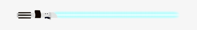 Lightsaber Star Wars Jedi George Lucas Sci - Star Wars Sword Vector, transparent png #940206