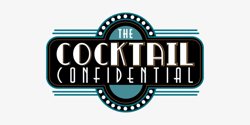 Cocktail Confidential - Royal Oak - - Graphic Design, transparent png #940301