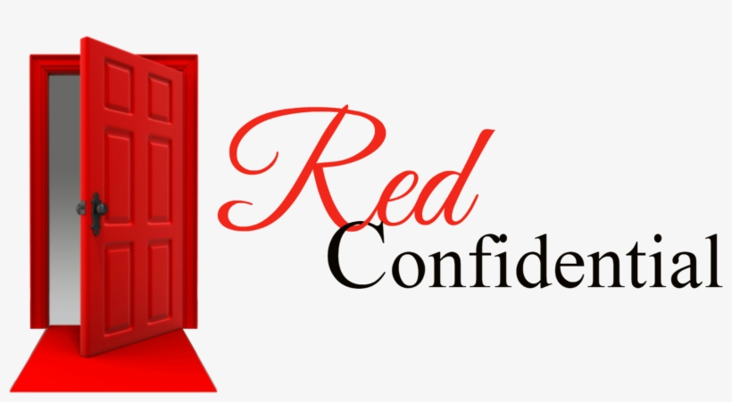 'red Confidential Finished Trans' - Bella Rose, transparent png #940328