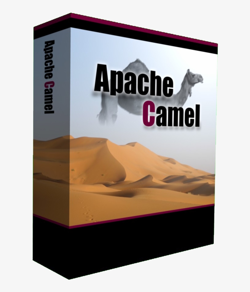 Camel-box - Apache Camel, transparent png #940380