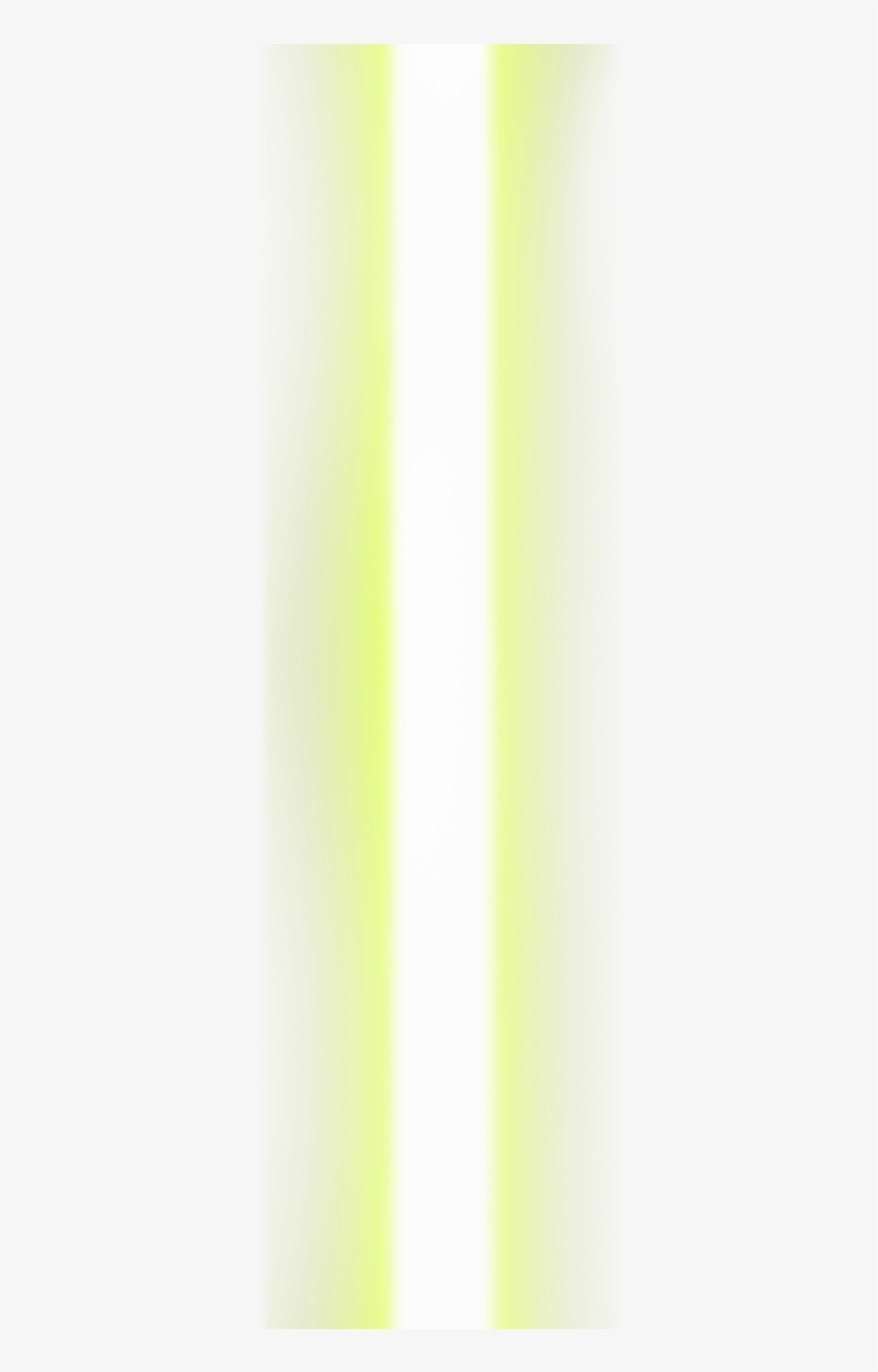 Unofficial Star Wars Yellow Lightsaber Filter - Darkness, transparent png #940381