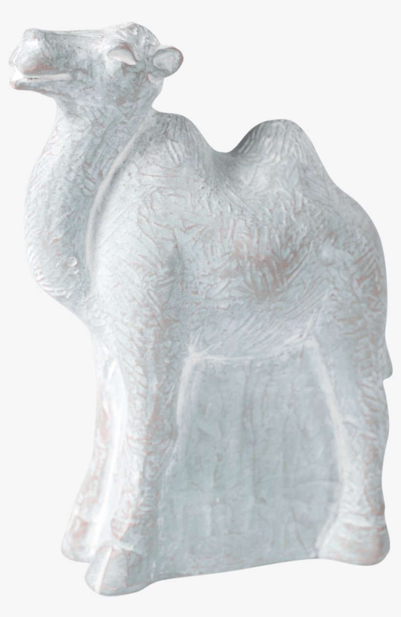 A Lovely Addition To Our Nativity, “standing Camel” - Carving, transparent png #940426