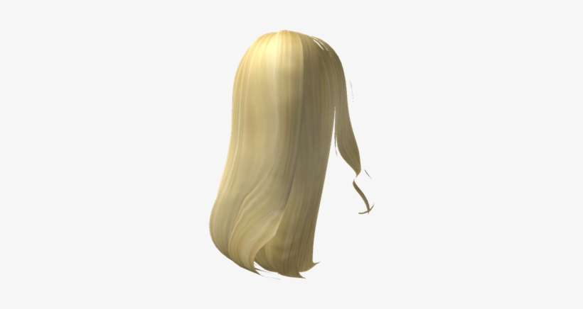 Blonde Wig Png Svg Transparent Stock - Wig, transparent png #940510