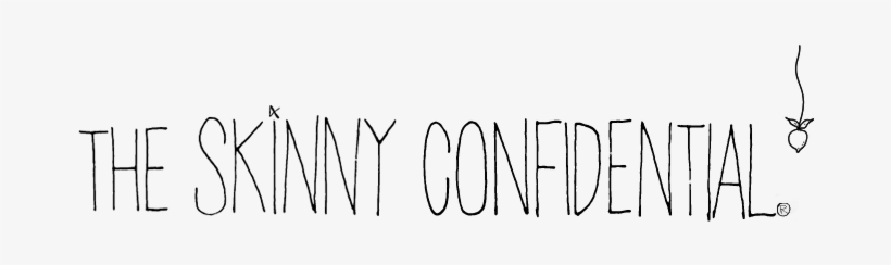 The Skinny Confidential - Calligraphy, transparent png #940562