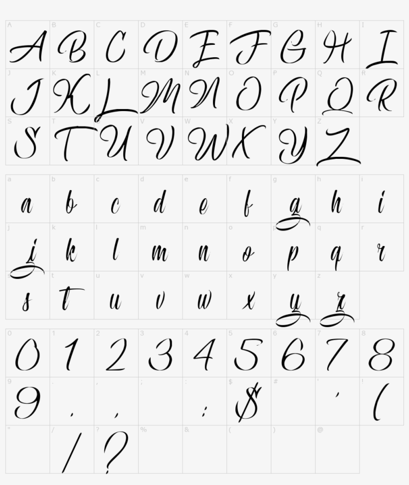 Font Characters - Number, transparent png #940663
